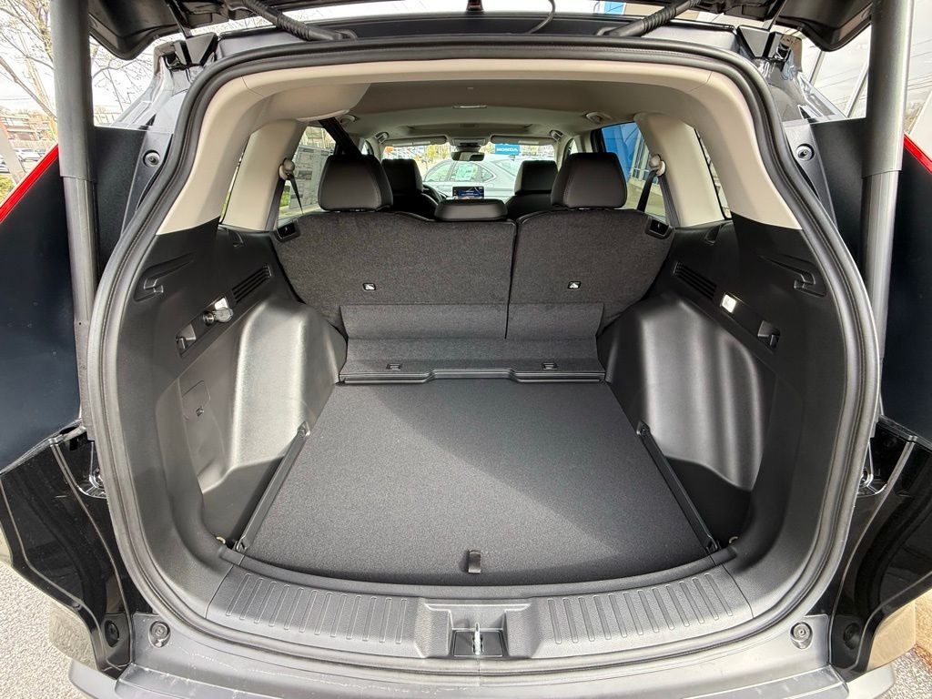 2026 Honda CR-V AWD EX-L