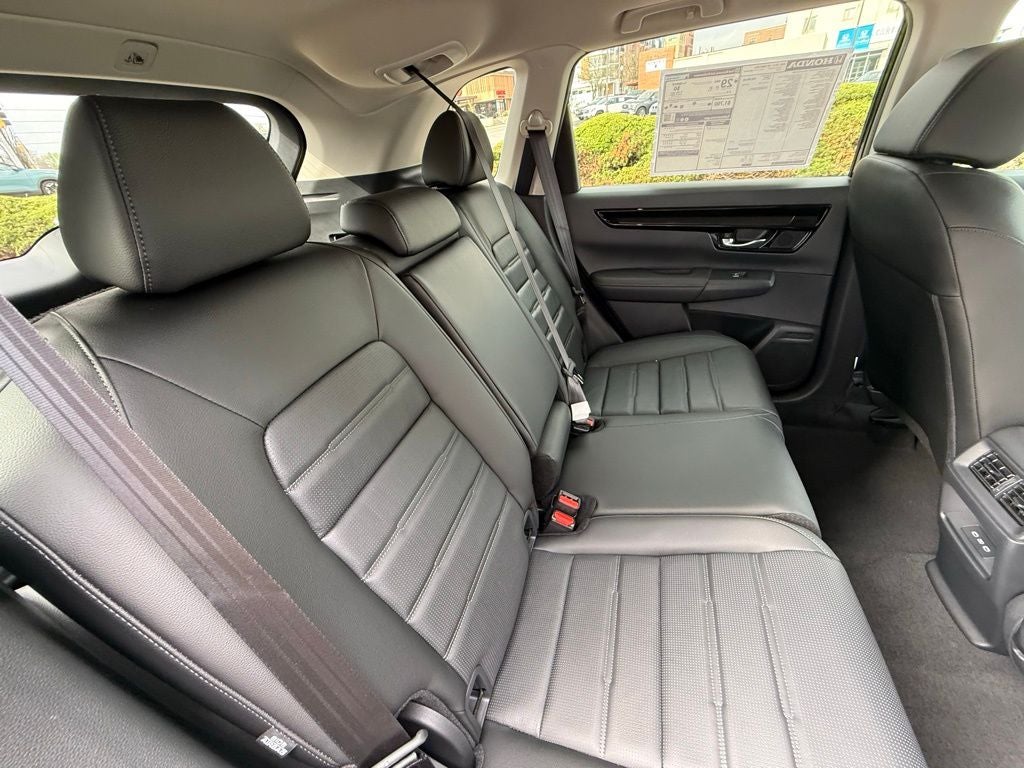 2026 Honda CR-V AWD EX-L