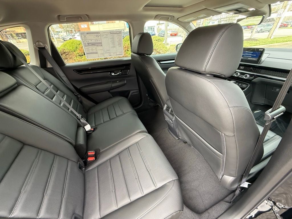 2026 Honda CR-V AWD EX-L