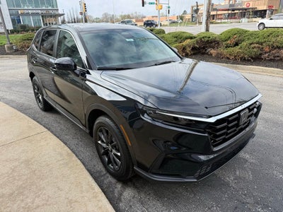 2026 Honda CR-V AWD EX-L