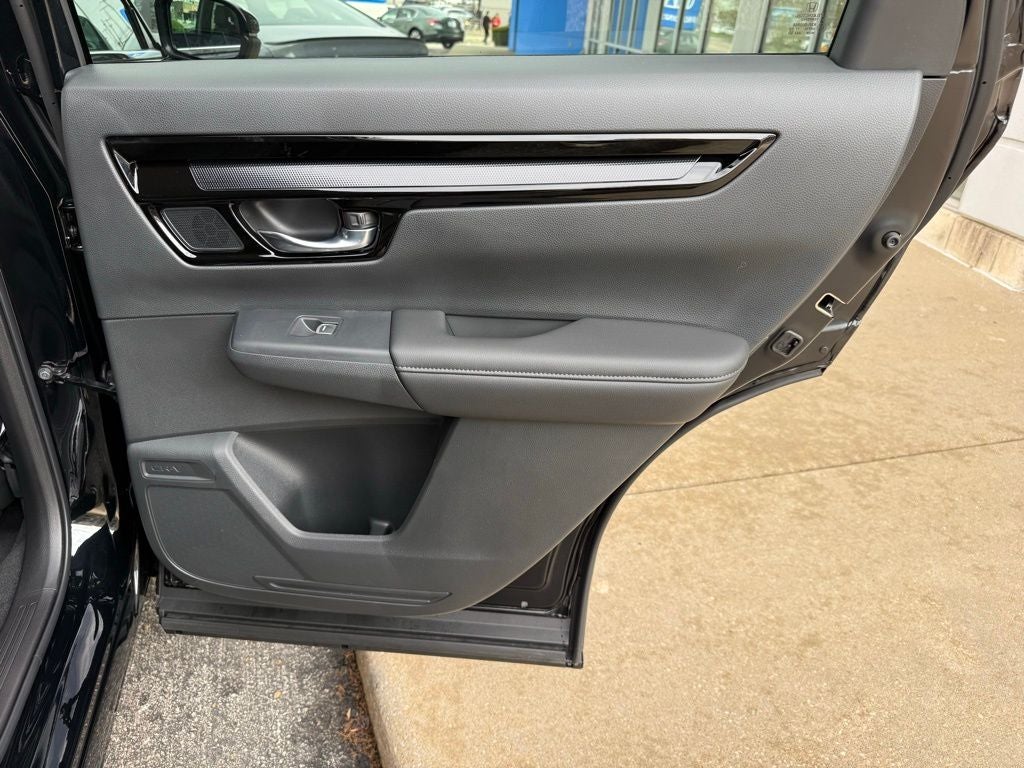 2026 Honda CR-V AWD EX-L