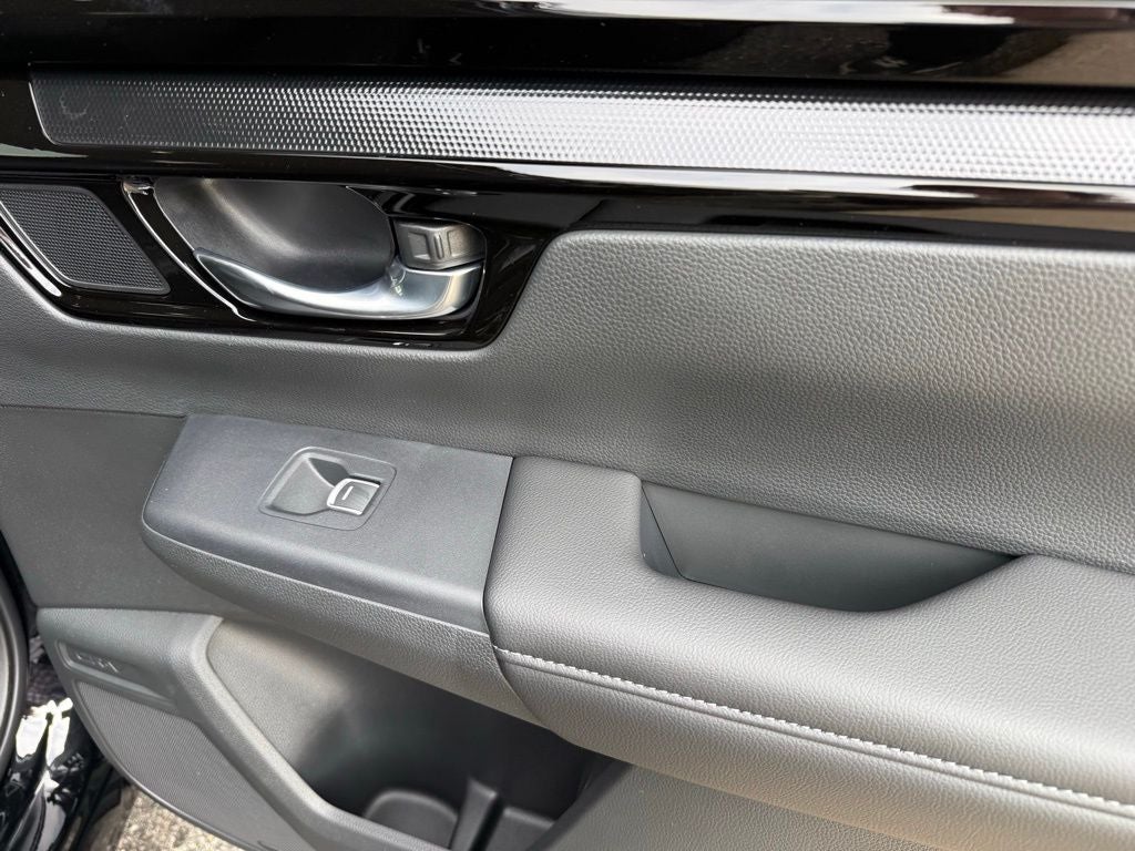 2026 Honda CR-V AWD EX-L