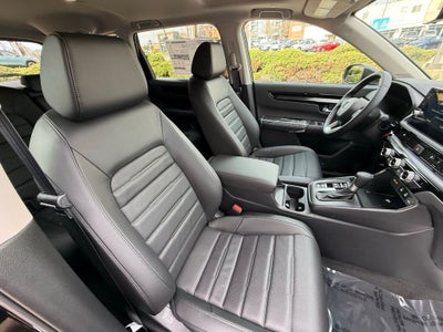 2026 Honda CR-V AWD EX-L