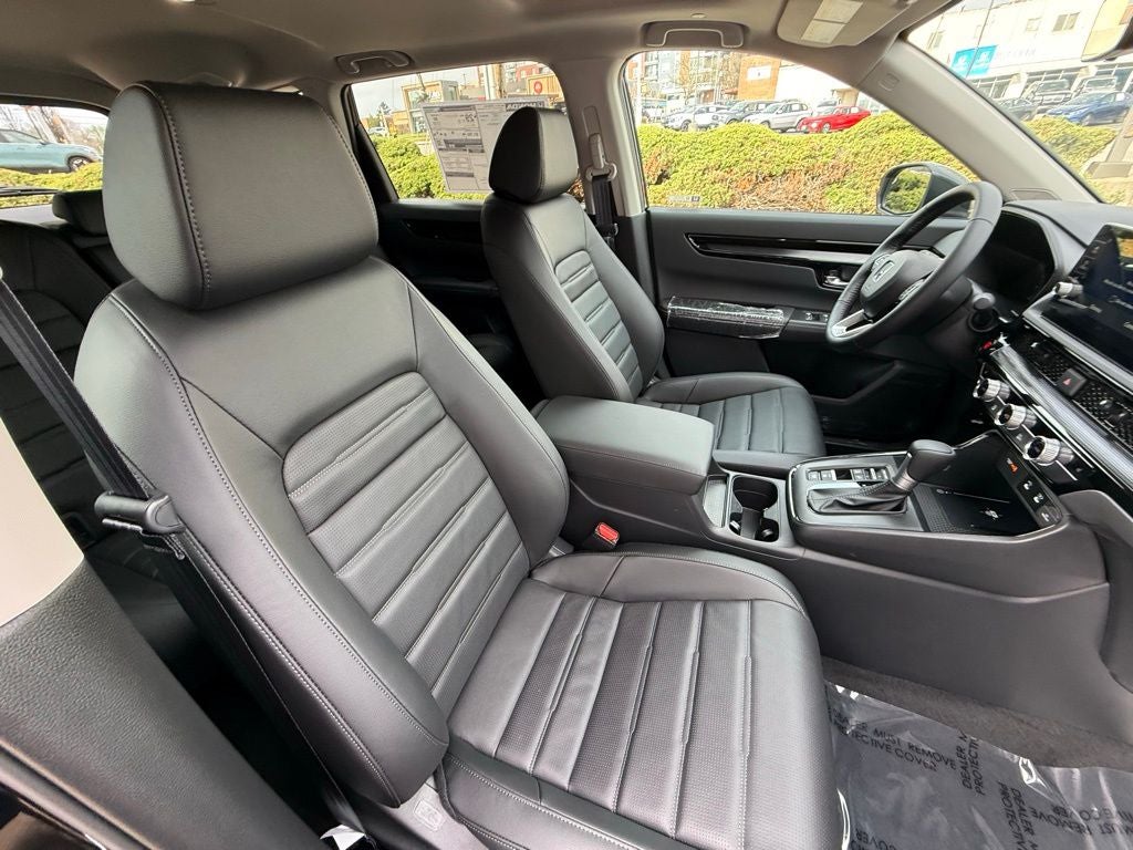 2026 Honda CR-V AWD EX-L