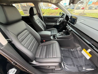 2026 Honda CR-V AWD EX-L