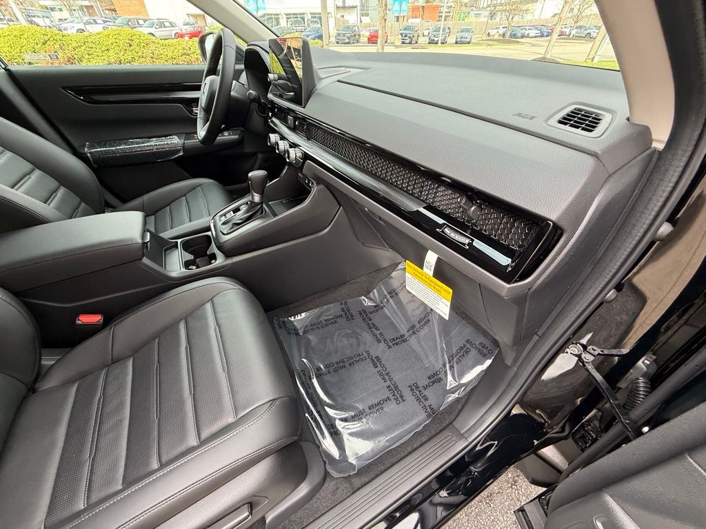 2026 Honda CR-V AWD EX-L