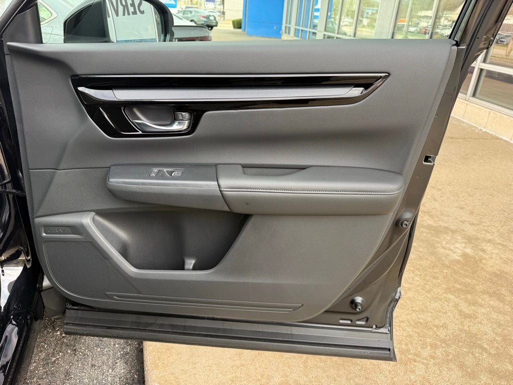 2026 Honda CR-V AWD EX-L