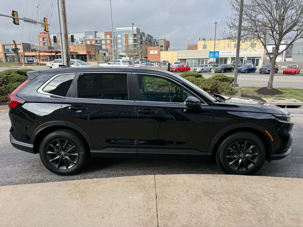 2026 Honda CR-V AWD EX-L