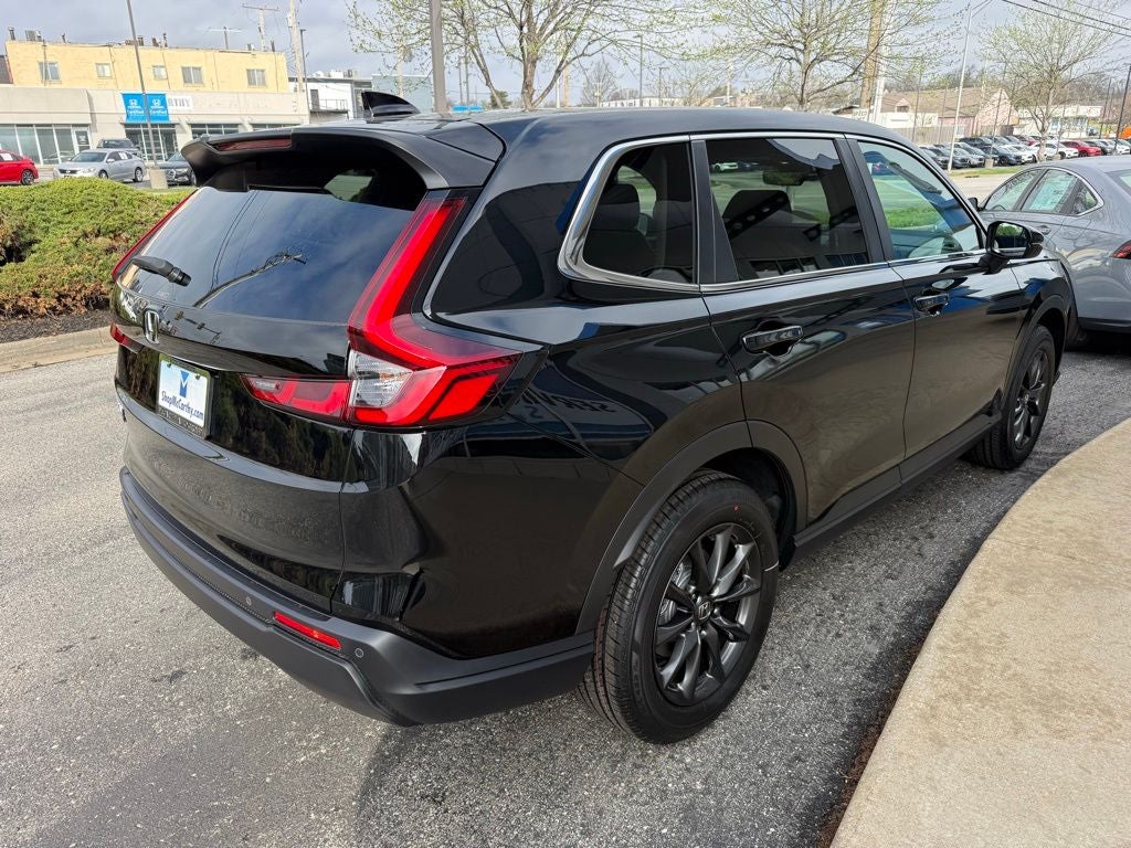 2026 Honda CR-V AWD EX-L