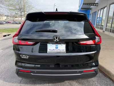 2026 Honda CR-V AWD EX-L