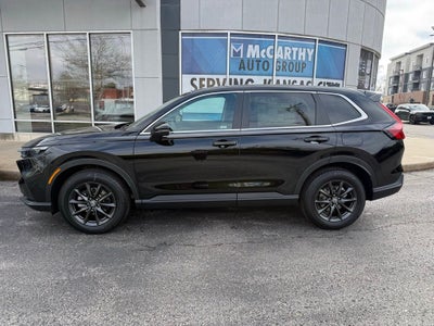 2026 Honda CR-V AWD EX-L