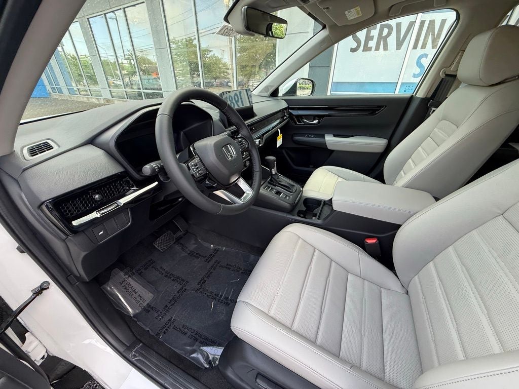 2026 Honda CR-V AWD EX-L