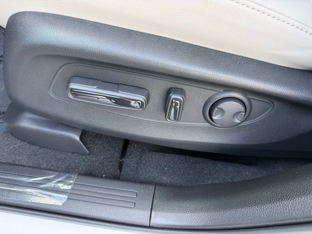 2026 Honda CR-V AWD EX-L