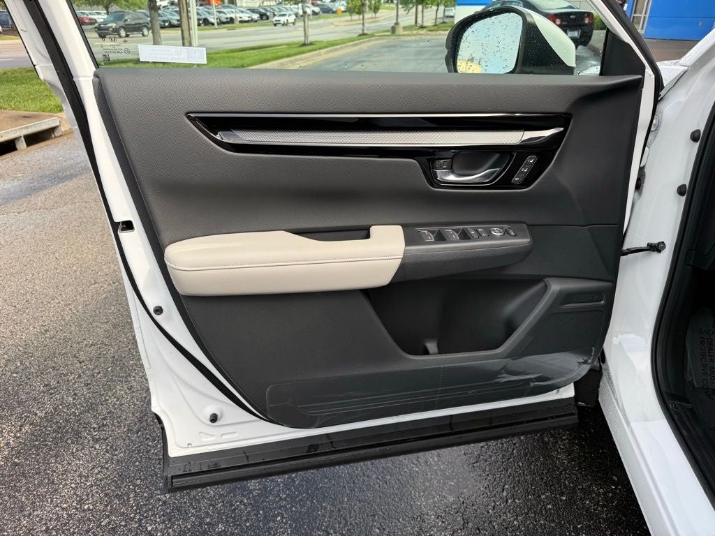 2026 Honda CR-V AWD EX-L