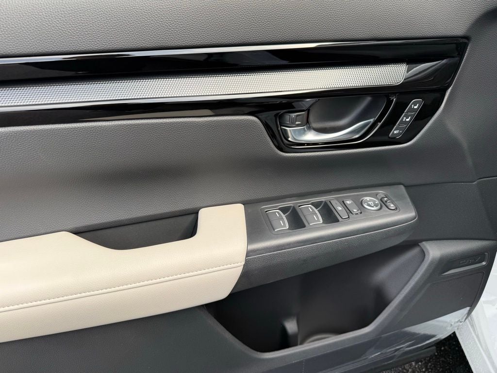 2026 Honda CR-V AWD EX-L