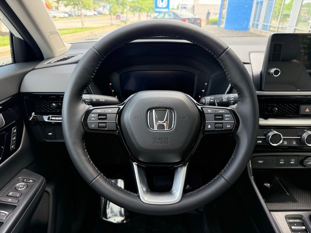 2026 Honda CR-V AWD EX-L
