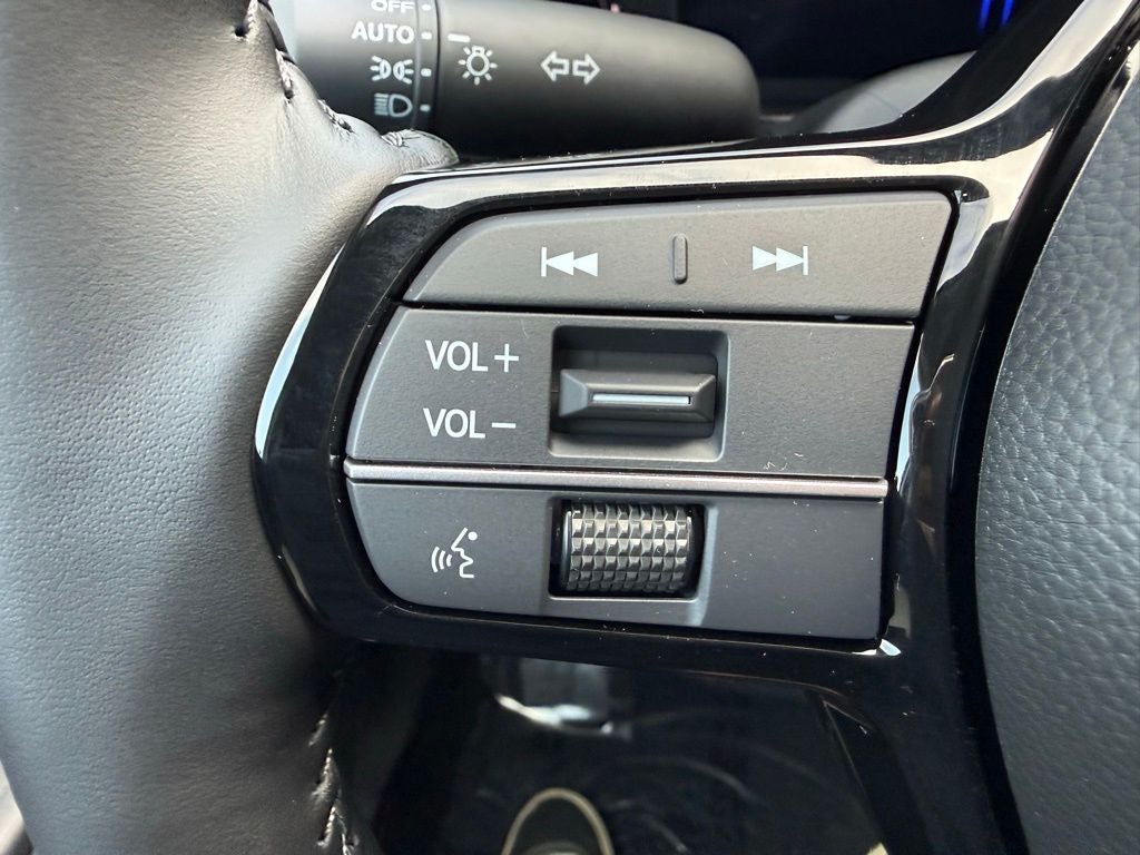 2026 Honda CR-V AWD EX-L