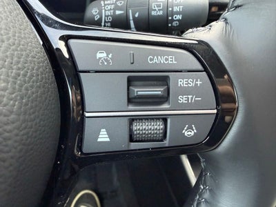 2026 Honda CR-V AWD EX-L
