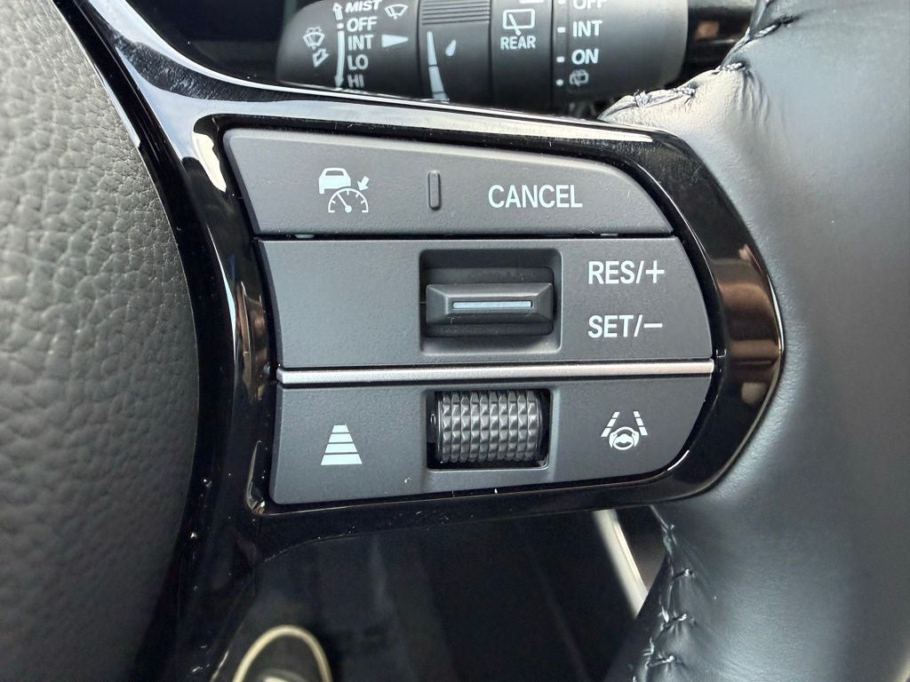 2026 Honda CR-V AWD EX-L