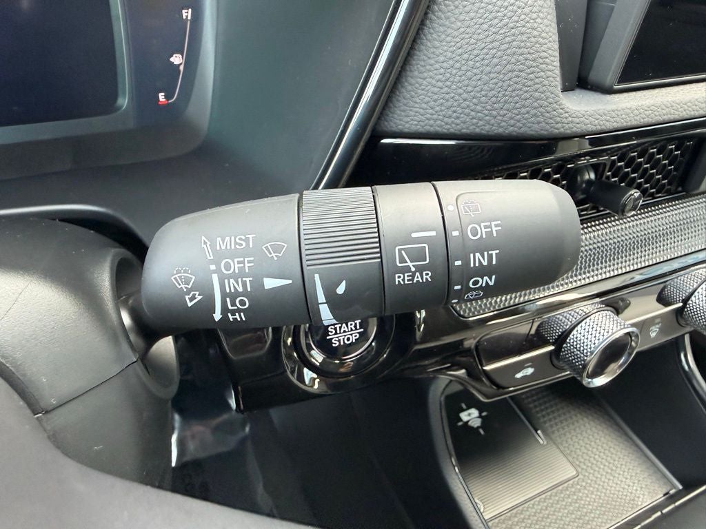 2026 Honda CR-V AWD EX-L