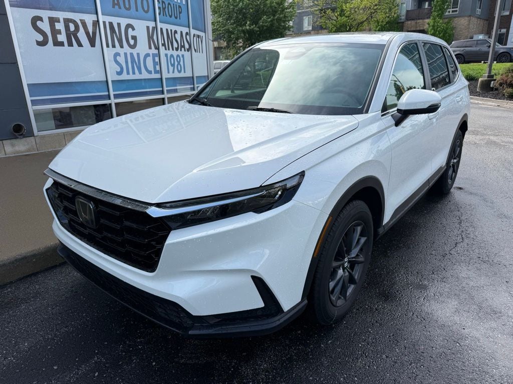 2026 Honda CR-V AWD EX-L