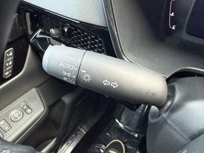 2026 Honda CR-V AWD EX-L