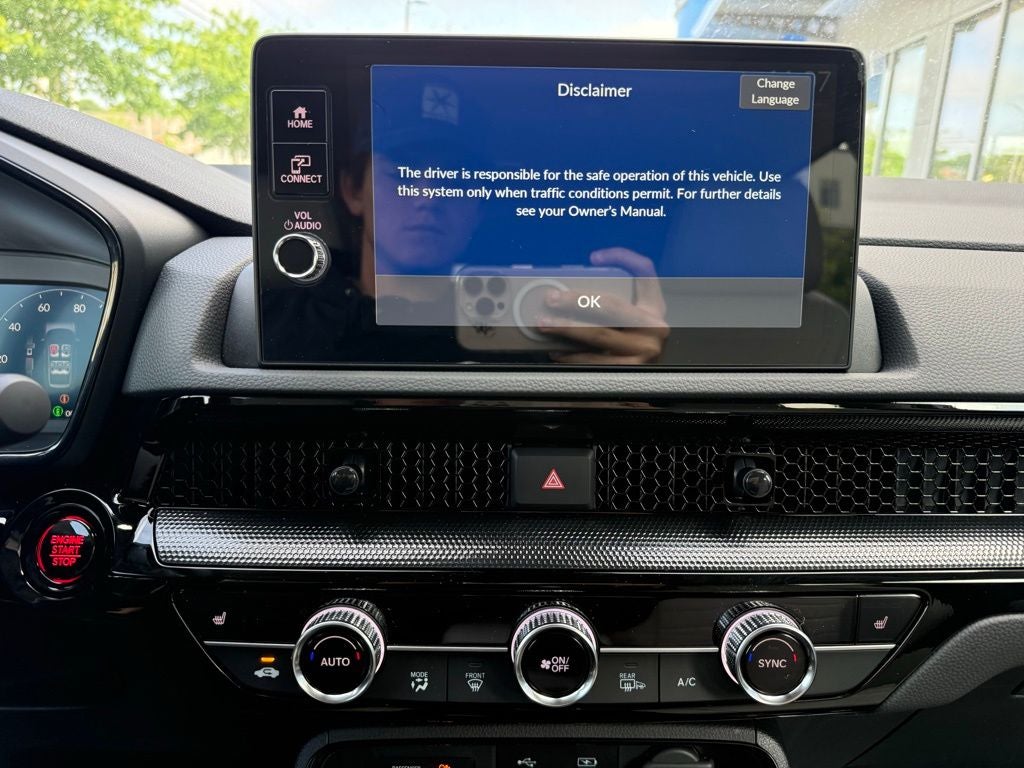 2026 Honda CR-V AWD EX-L