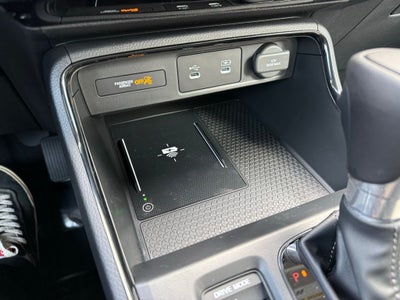 2026 Honda CR-V AWD EX-L