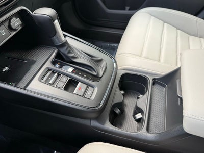 2026 Honda CR-V AWD EX-L