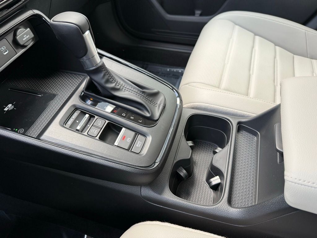 2026 Honda CR-V AWD EX-L