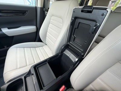 2026 Honda CR-V AWD EX-L