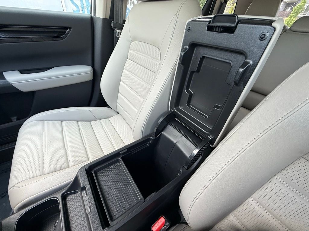 2026 Honda CR-V AWD EX-L