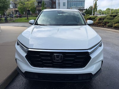 2026 Honda CR-V AWD EX-L