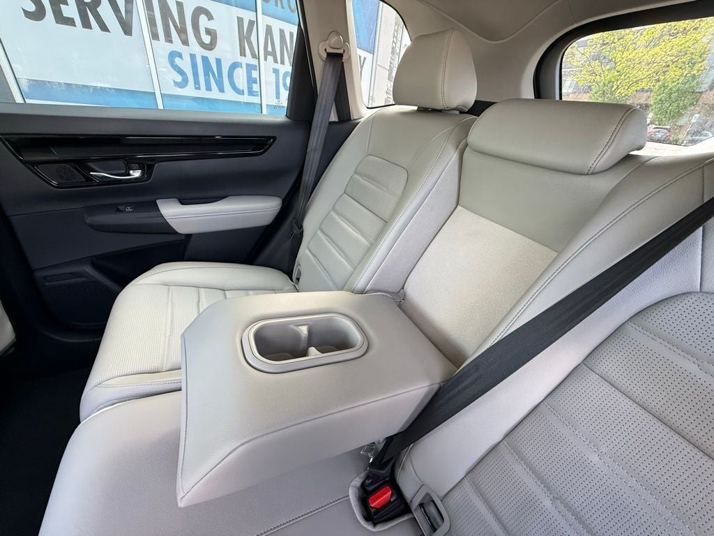 2026 Honda CR-V AWD EX-L