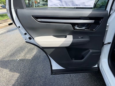 2026 Honda CR-V AWD EX-L