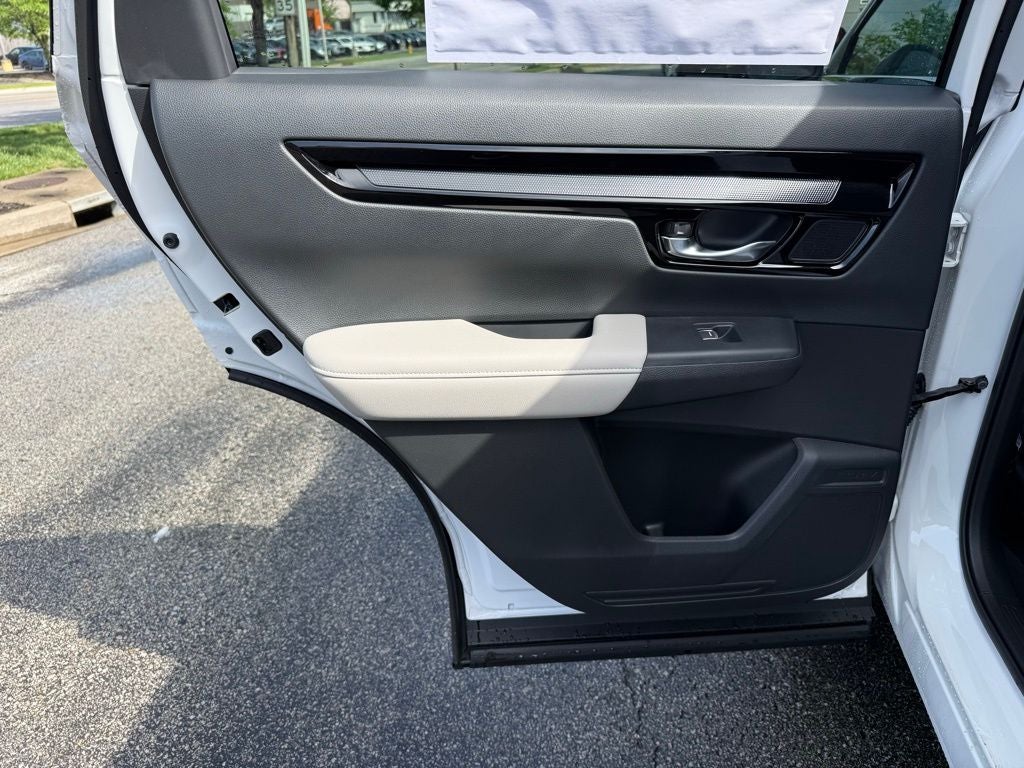 2026 Honda CR-V AWD EX-L