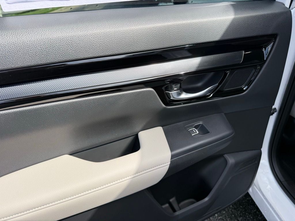 2026 Honda CR-V AWD EX-L