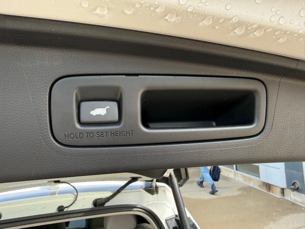 2026 Honda CR-V AWD EX-L