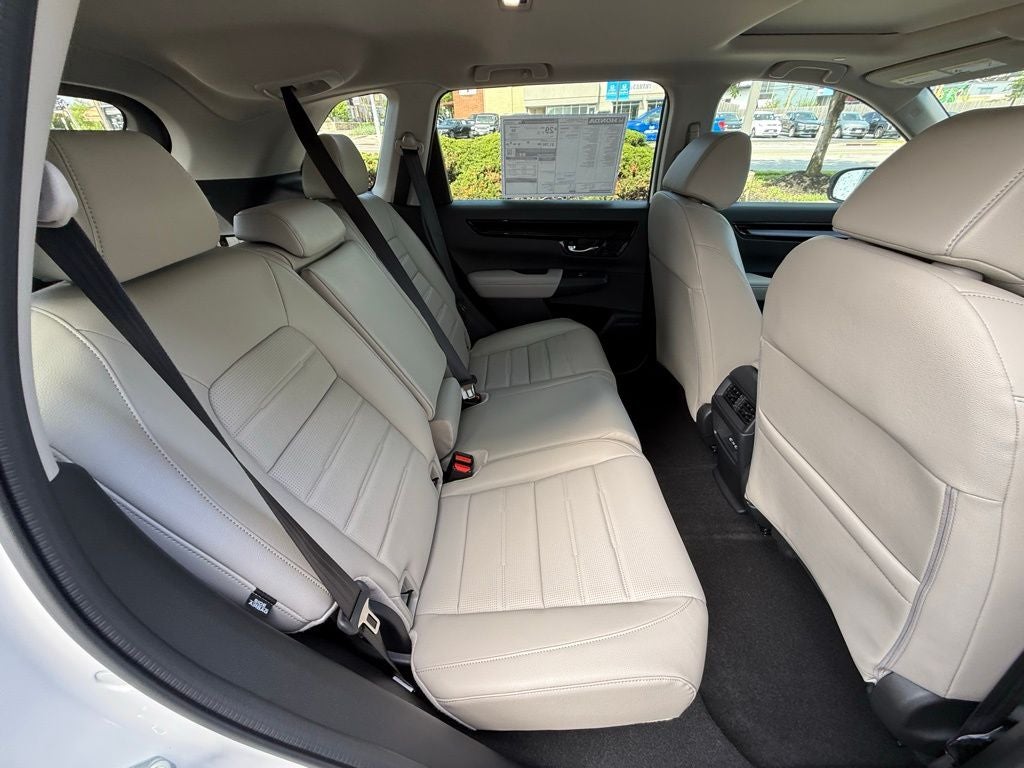 2026 Honda CR-V AWD EX-L