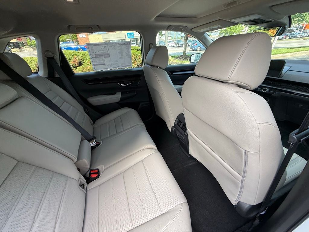 2026 Honda CR-V AWD EX-L