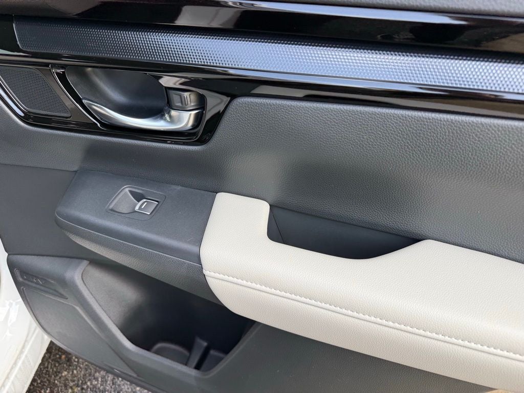 2026 Honda CR-V AWD EX-L