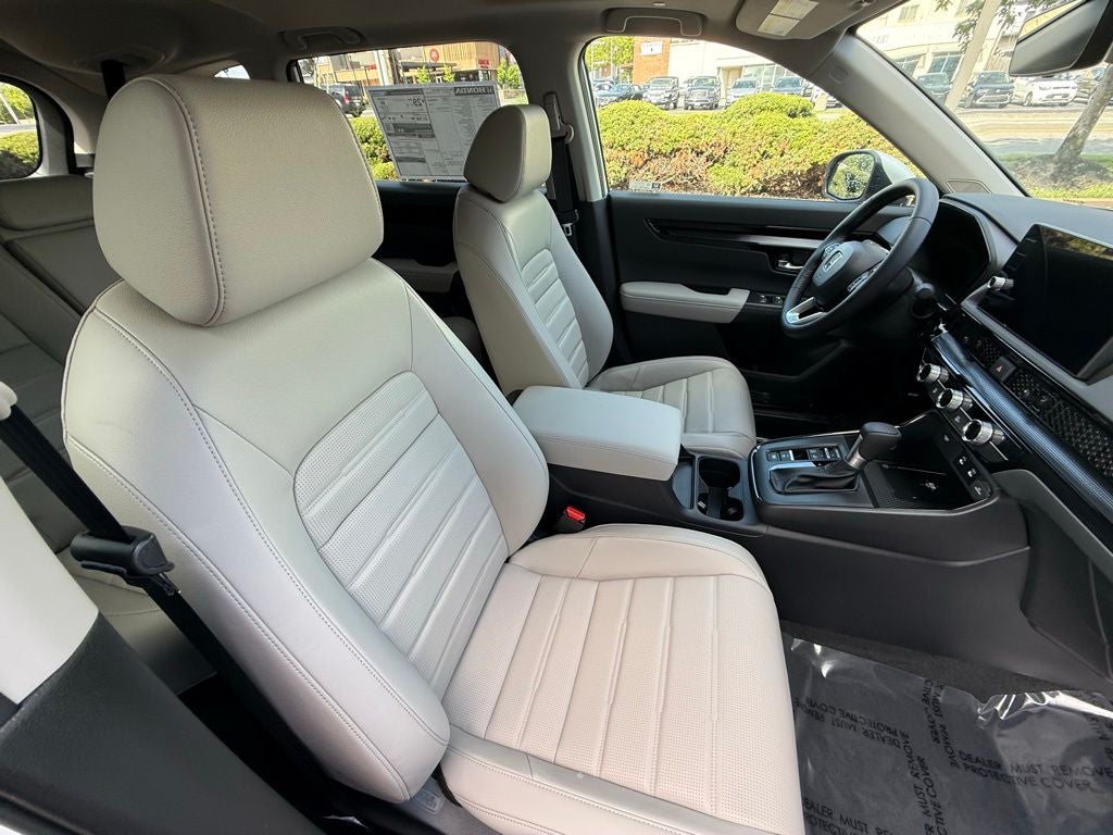 2026 Honda CR-V AWD EX-L