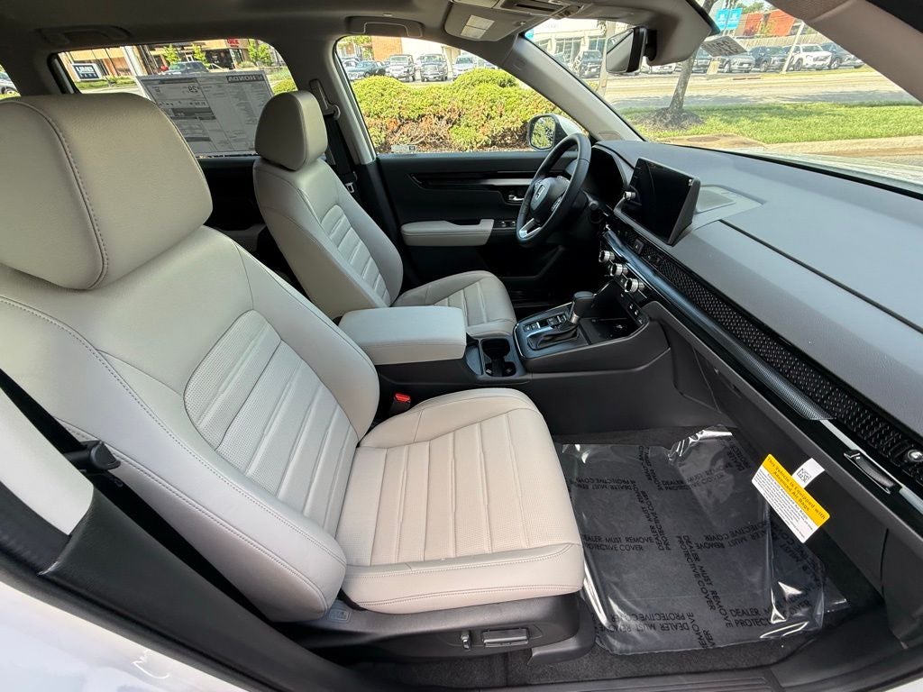 2026 Honda CR-V AWD EX-L
