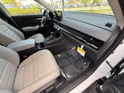2026 Honda CR-V AWD EX-L