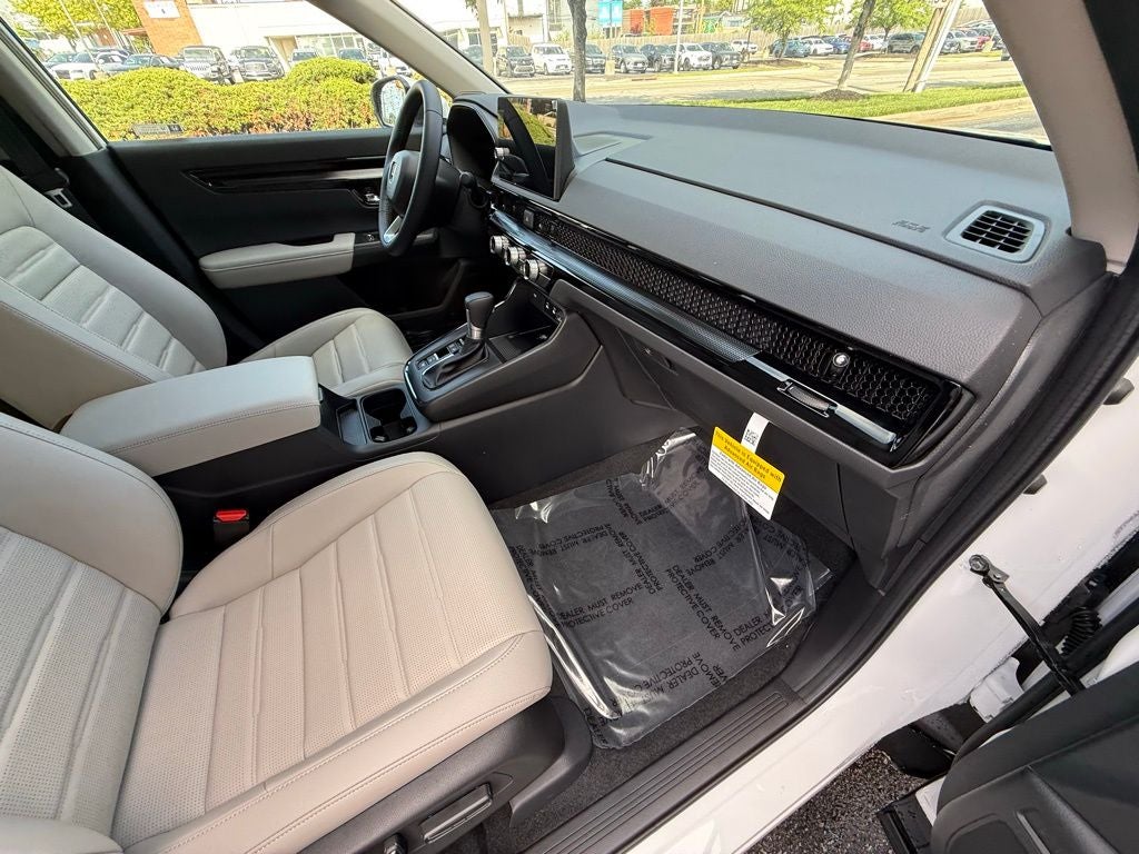 2026 Honda CR-V AWD EX-L