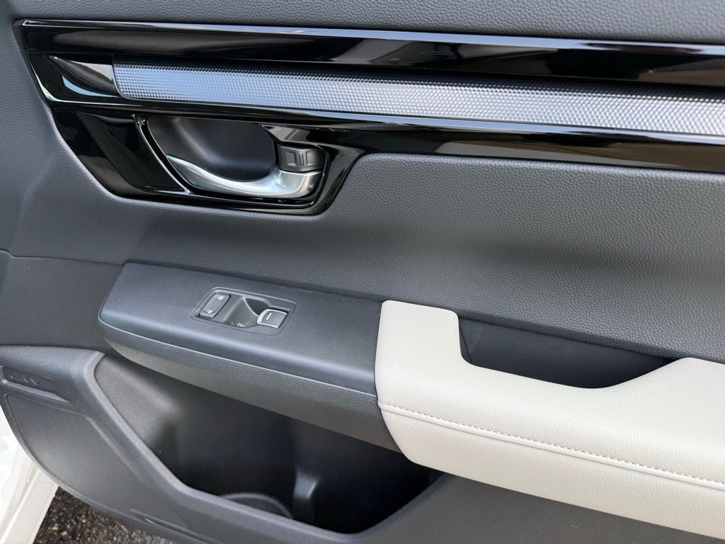 2026 Honda CR-V AWD EX-L