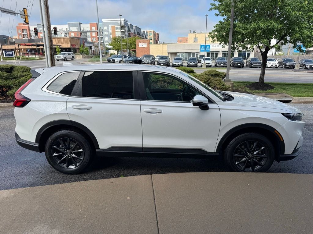 2026 Honda CR-V AWD EX-L