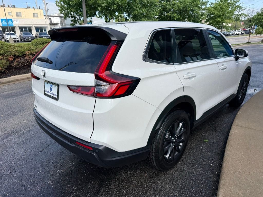2026 Honda CR-V AWD EX-L