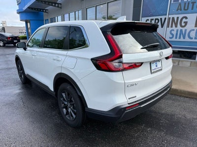 2026 Honda CR-V AWD EX-L