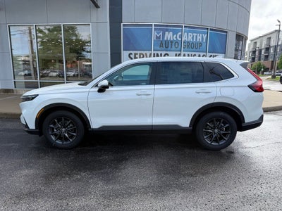2026 Honda CR-V AWD EX-L
